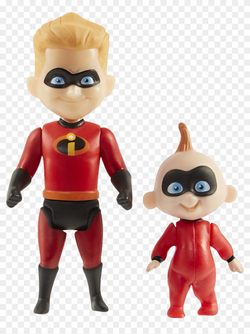 Incredibles - Incredibles Dash And Jack Jack Clipart