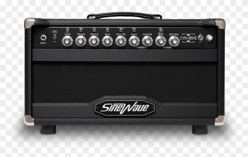 Sinewave Cyn-drive - Loudspeaker Clipart