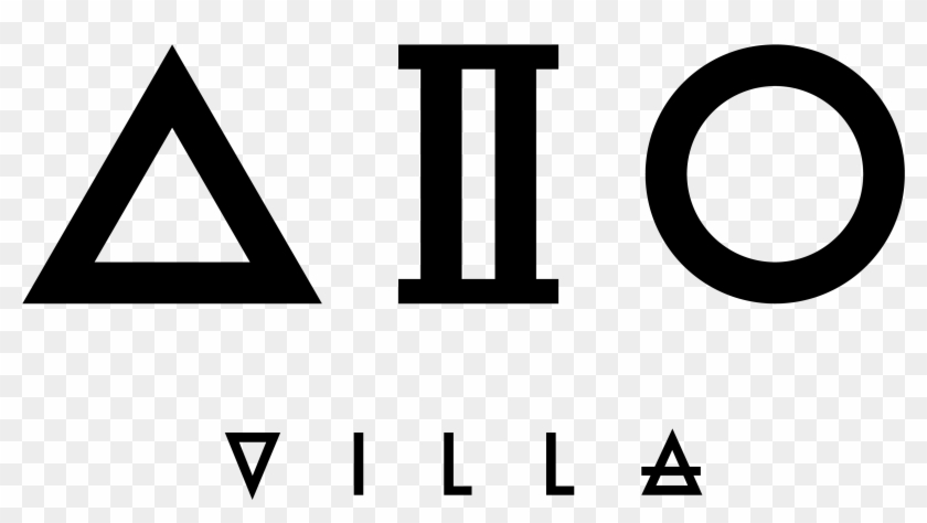 Dio Villa - Triangle Clipart #1350104