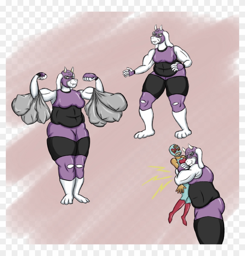 Thundertale Toriel - Thundertale Undertale Clipart