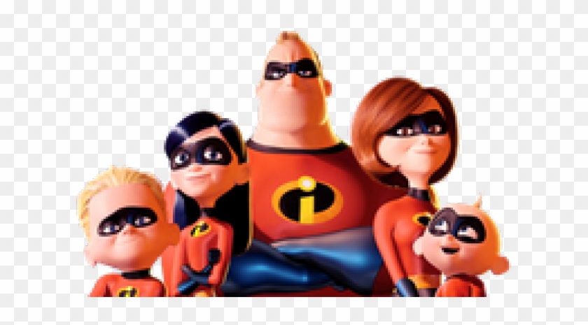 The Incredibles Png Clipart #1350125