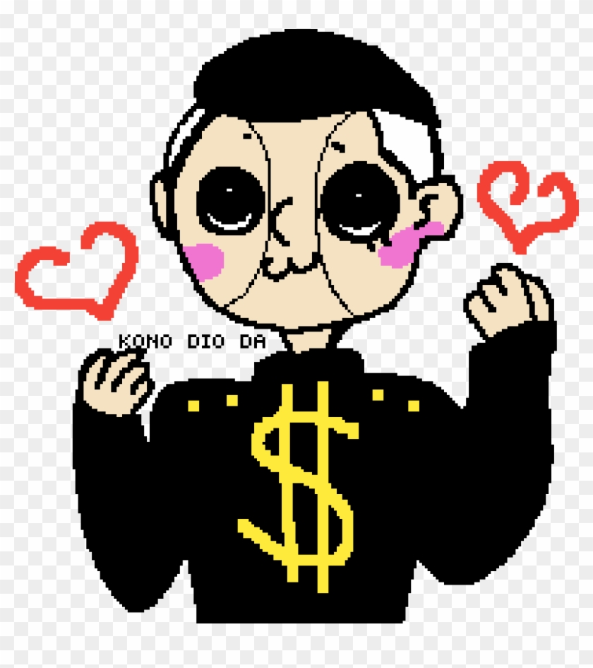 Okuyasu From Jojo Bizarre Adventure Clipart #1350128