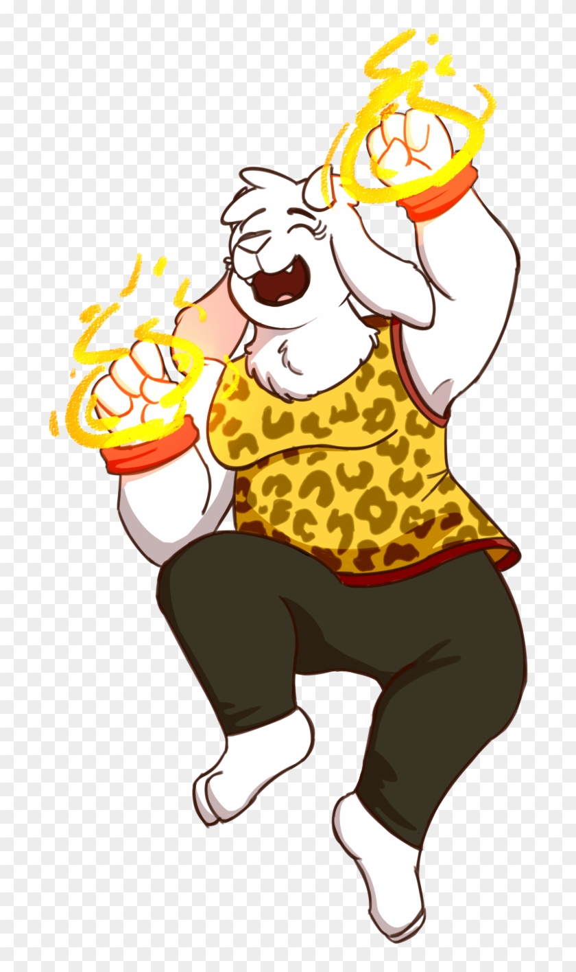 Toriel Dreemurr Queen Of The Tutorial Special Thanks - Deltarune Queen Clipart #1350130