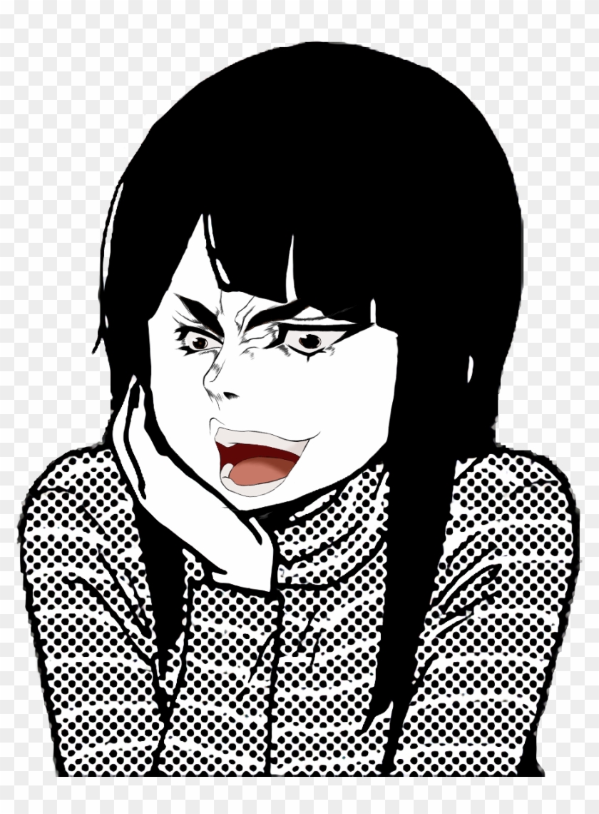 Girl Dio , - Cartoon Clipart #1350188