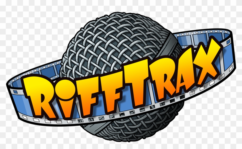 Our New Logo - Rifftrax Logo Clipart