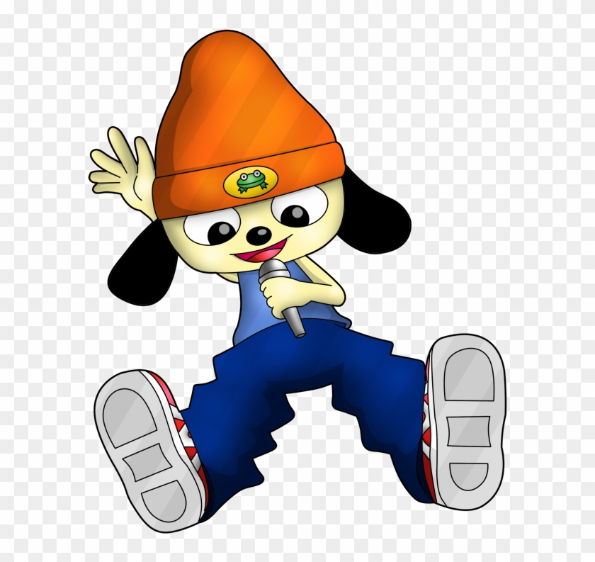 Parappa The Rapper Png Clipart #1350263