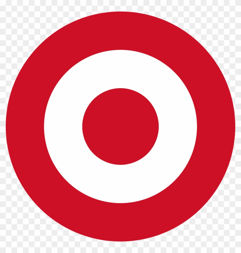 More On The Target Market - Target Logo Vector Clipart