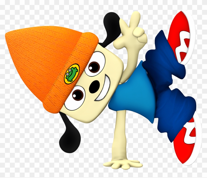 Parappa The Rapper Clipart