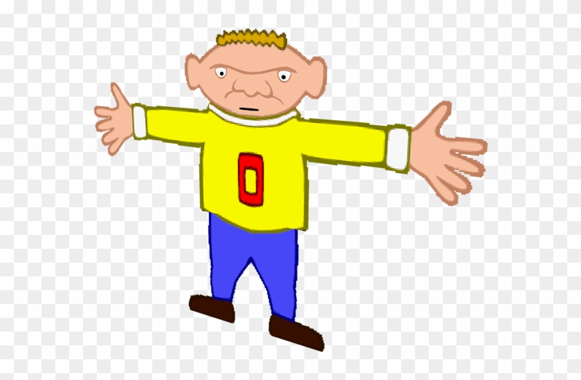 Bullies @goodgamemodelspic - Parappa The Rapper Scram Clipart