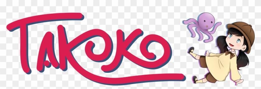 Takoko - Graphic Design Clipart