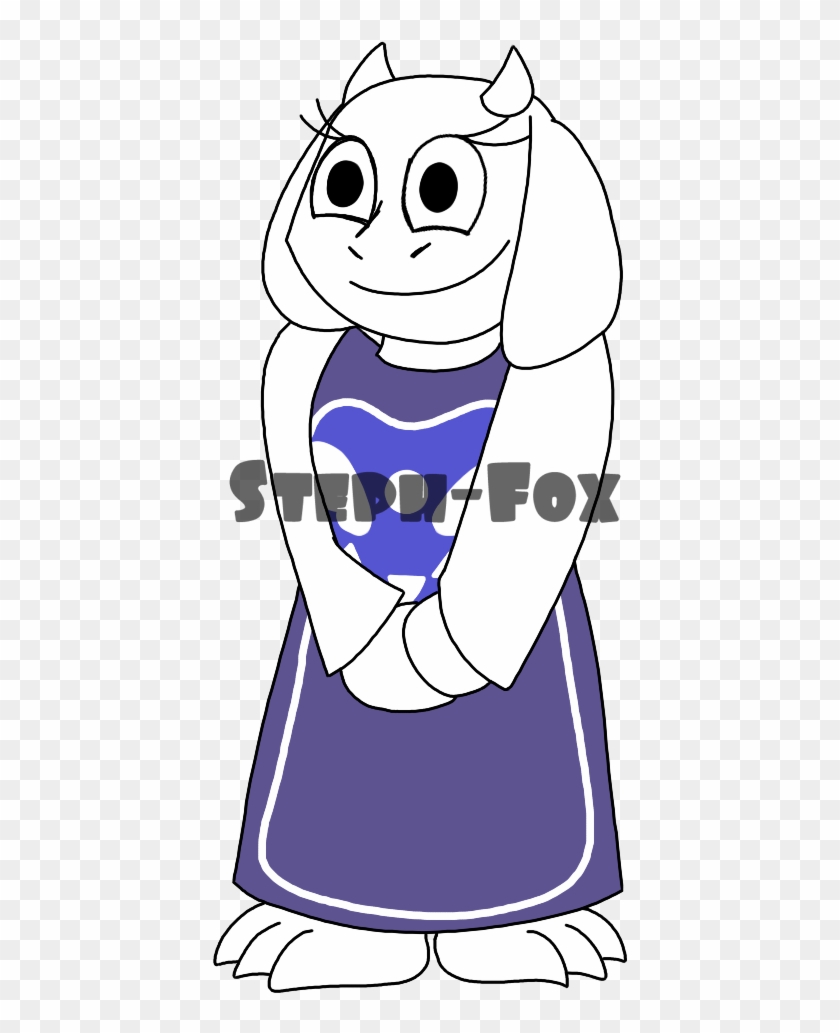 Toriel Clipart #1350630