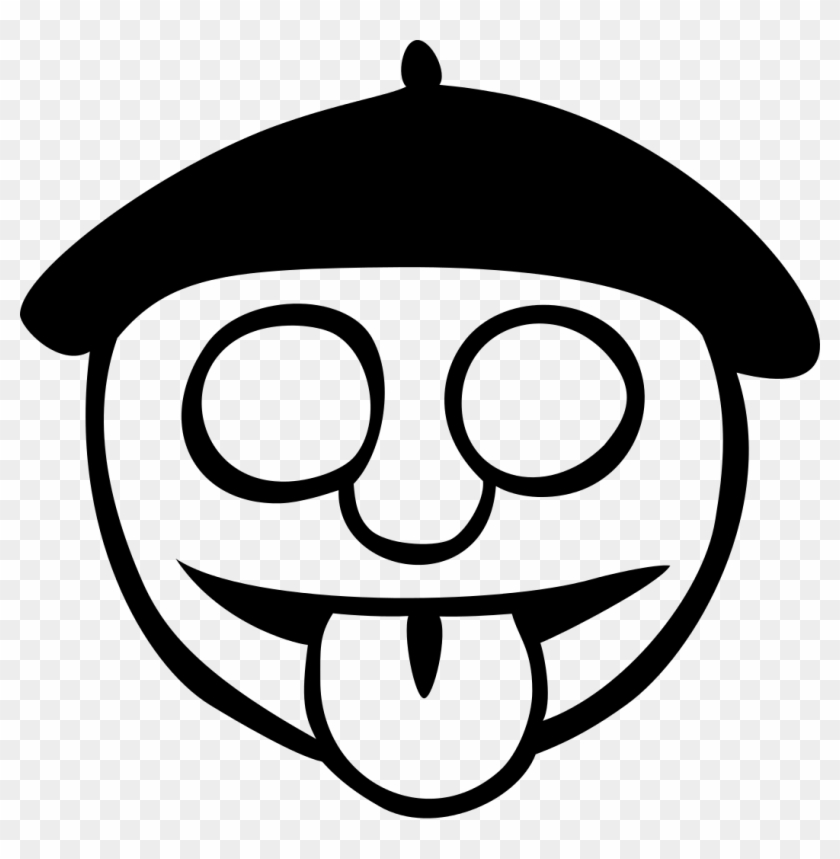 Pertu Toriel - Smiley Clipart