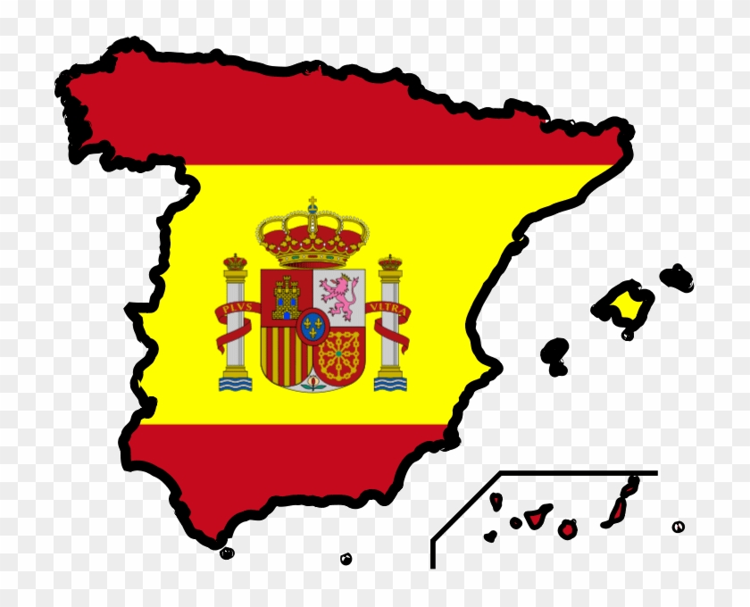 Spain Is A Target Market For Seychelles - Spanish Clipart - Png Download