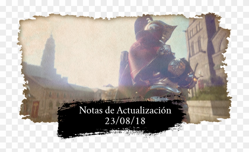 Notas De Actualización - Black Desert Online Remastered Clipart