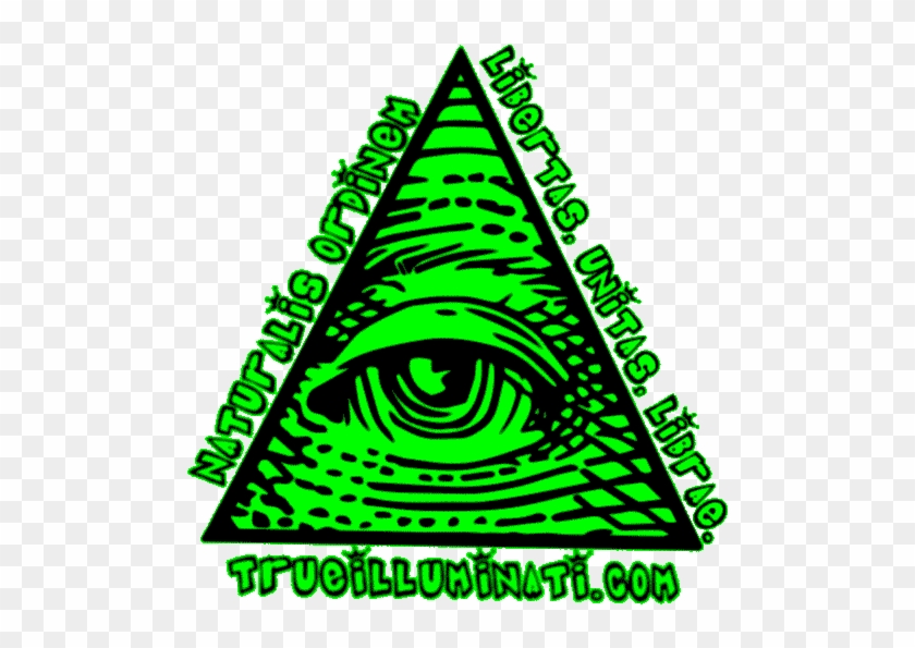 #thelema #illuminati Http - Illuminati Clipart #1350969