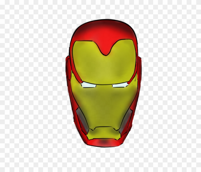 Avengers Infinity War - Iron Man Clipart #1351053