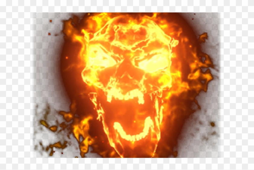 Hell Clipart Rocket Fire - Rocket League Hellfire - Png Download