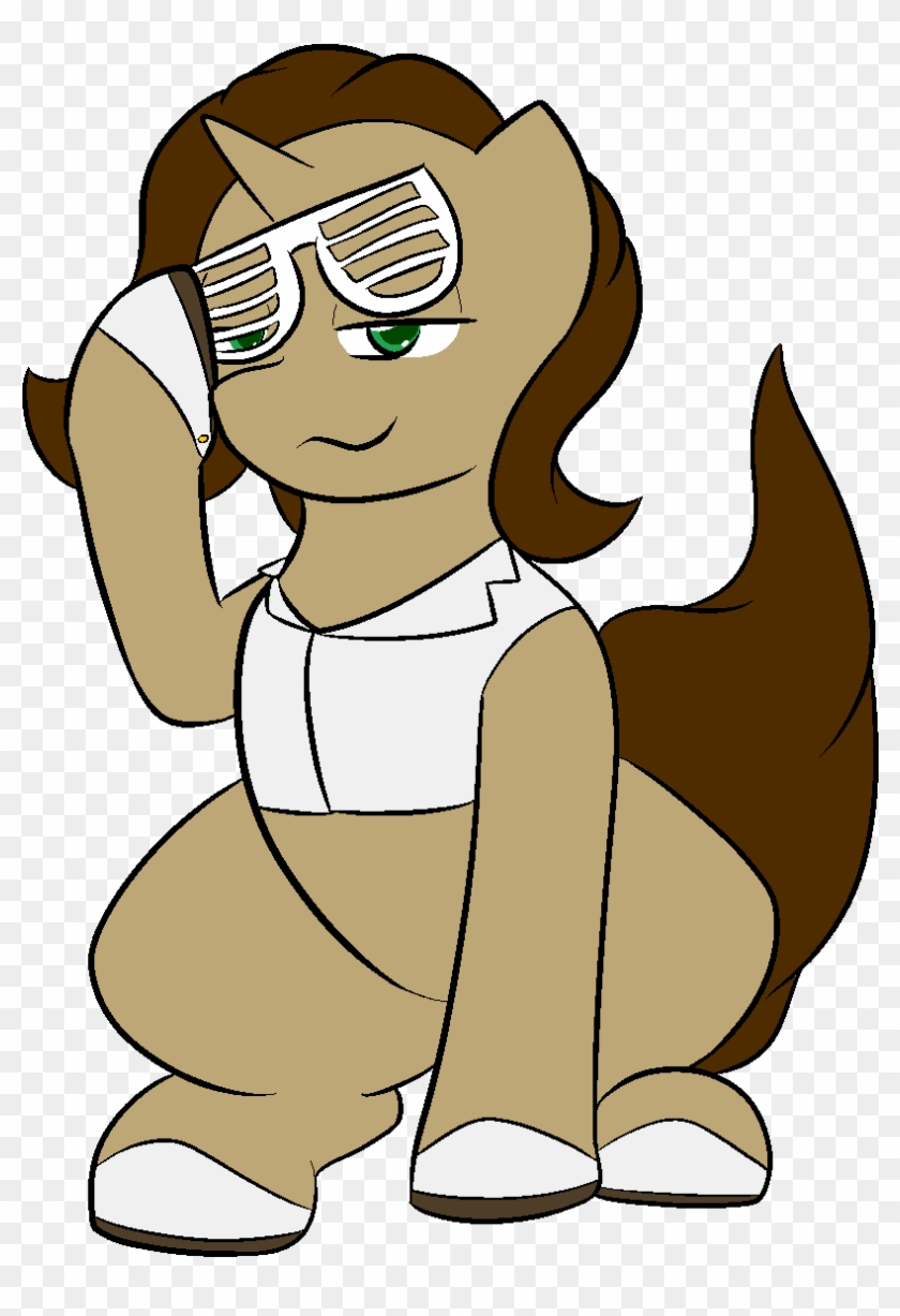 Shenhibiki, Oc, Oc Only, Safe, Shutter Shades, Solo - Cartoon Clipart