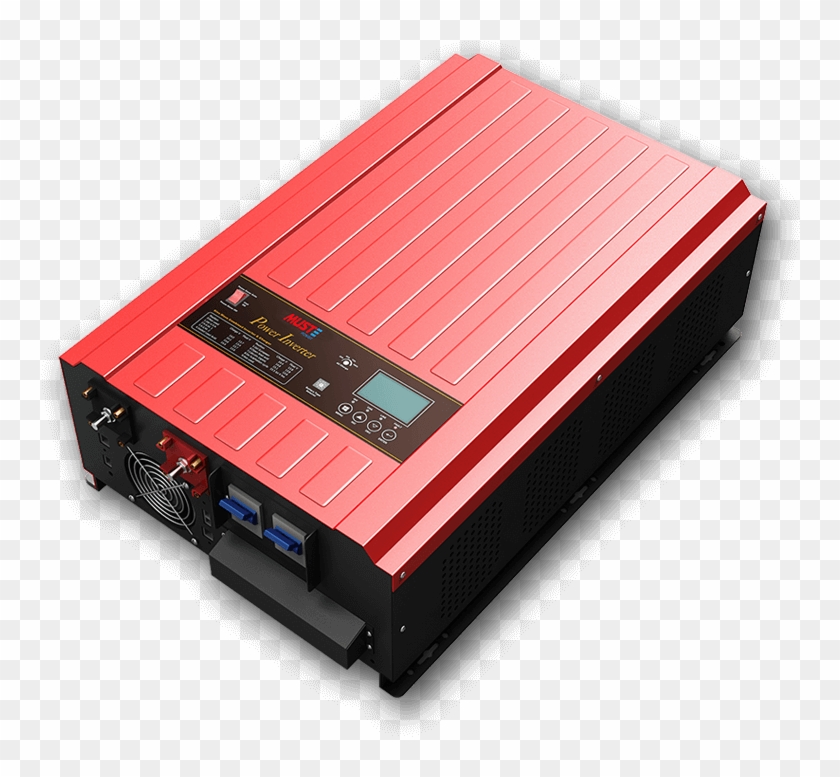 Ep3000 Series Low Frequency Pure Sine Wave Inverter - Electronics Clipart