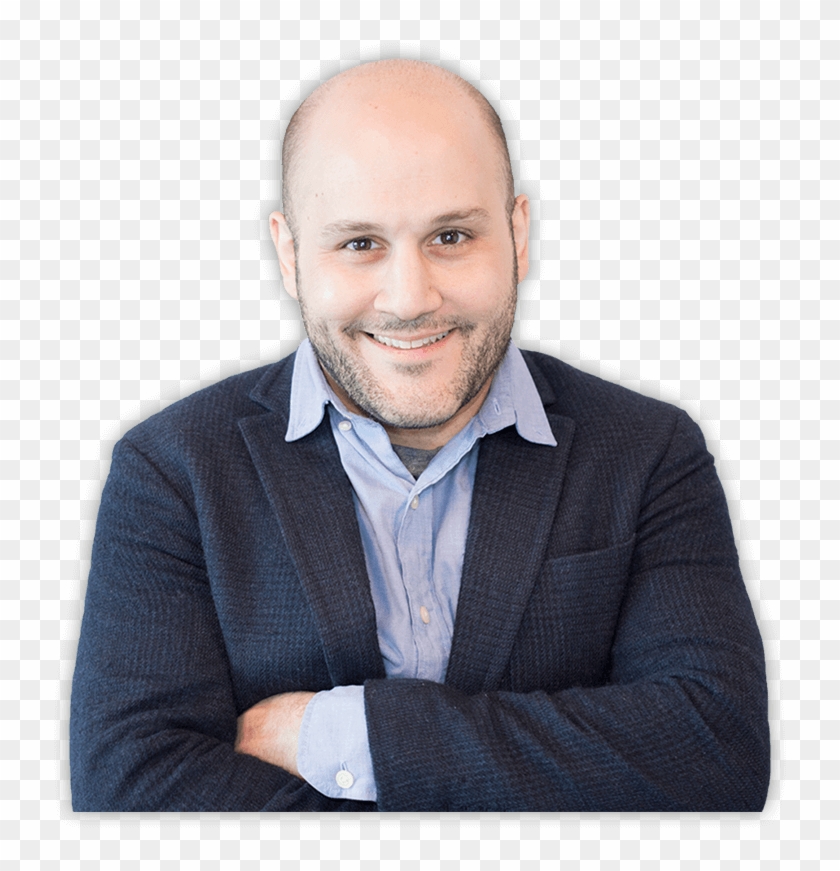 Listen Here - Businessperson Clipart