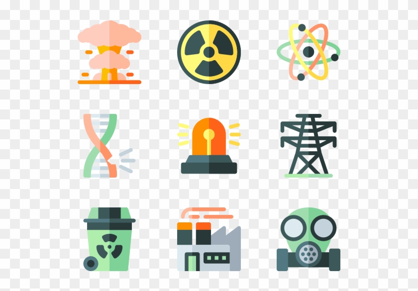 Nuclear Energy Clipart #1351543