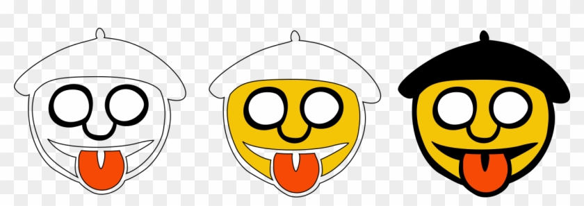 Pertu Toriel - Smiley Clipart #1351571