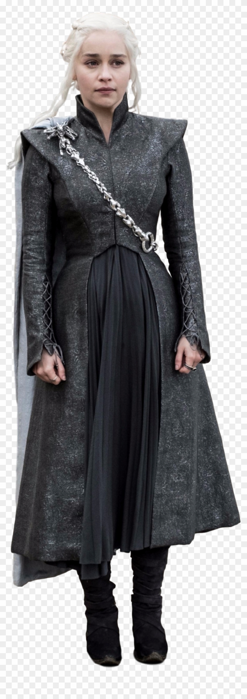 Daenerys Targaryen Png - Daenerys Season 7 Costume Clipart