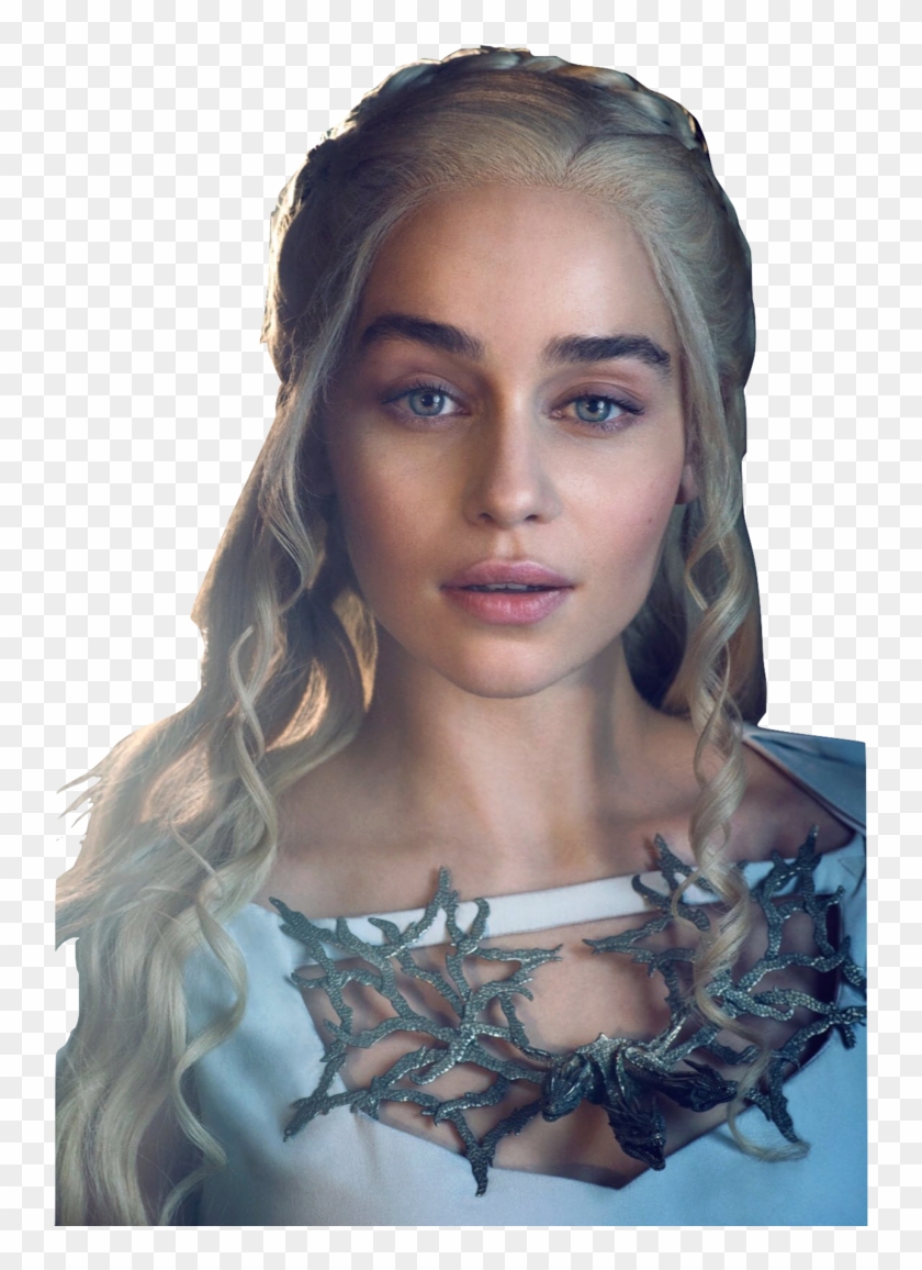 Daenerys Targaryen Png High-quality Image - Daenerys Targaryen Entertainment Weekly Clipart
