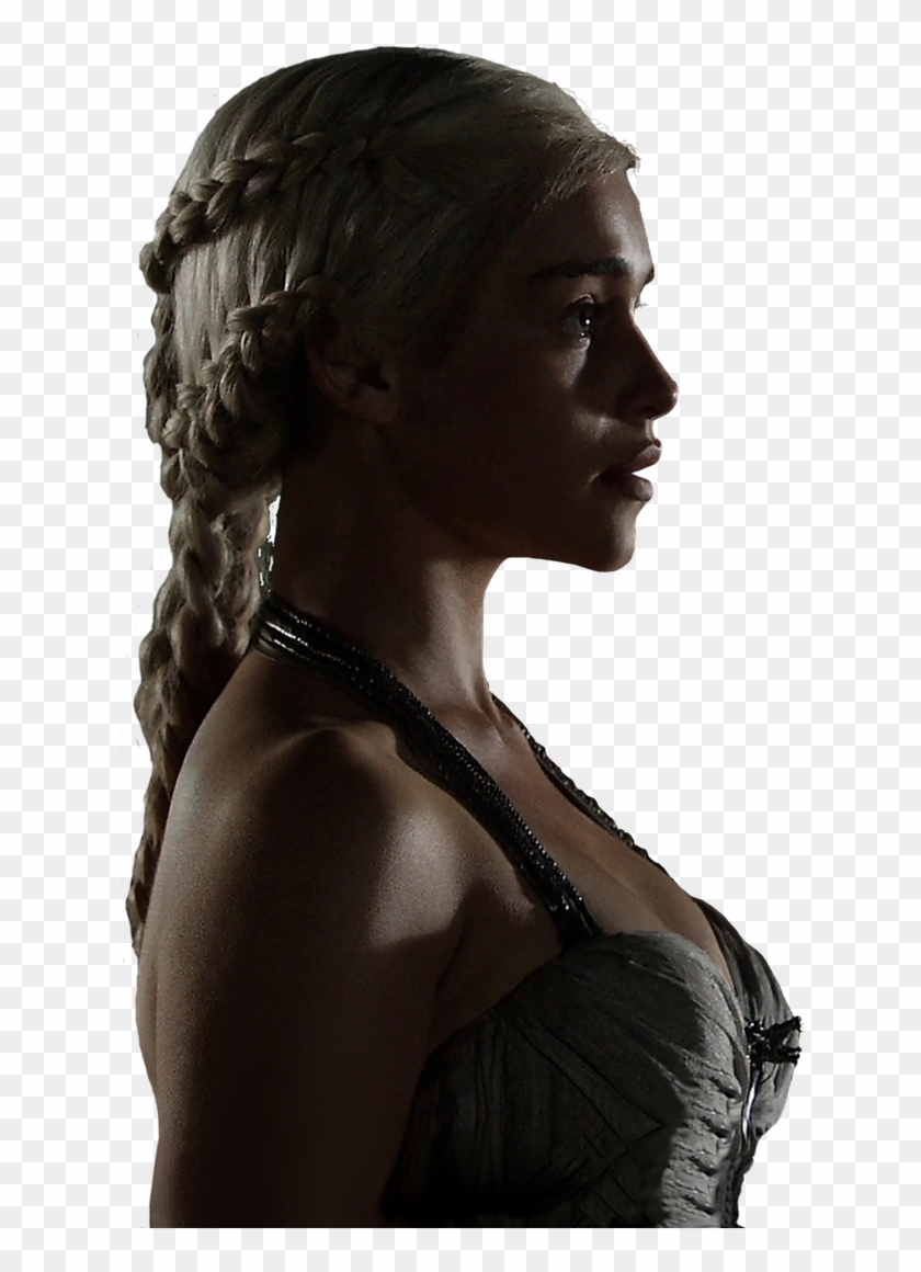 Daenerys Targaryen Png Download Image - Png Transparent Daenerys Targaryen Clipart #1351802