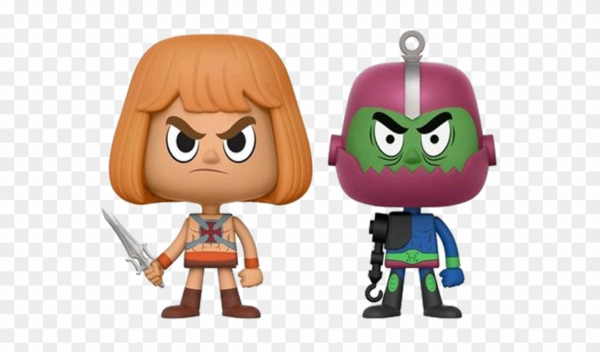 Masters Of The Universe - Vinyl He Man Trap Jaw Clipart