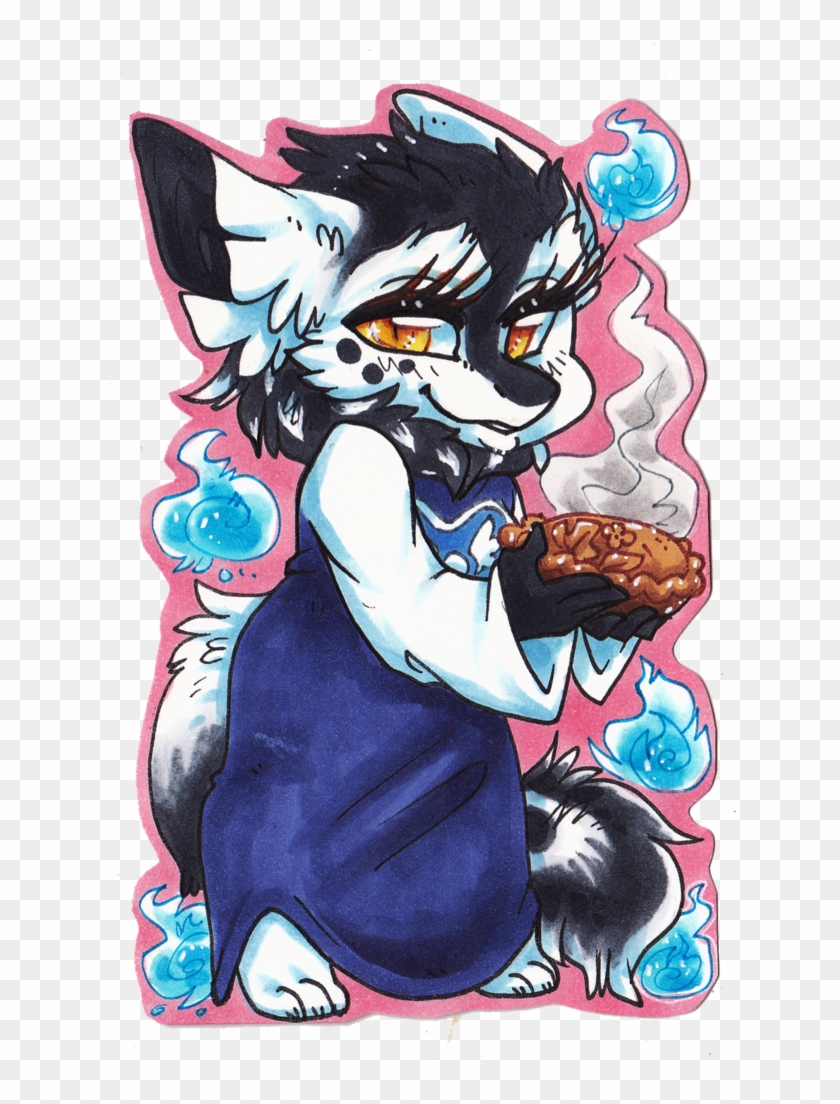 Toriel Cosplay - Cartoon Clipart