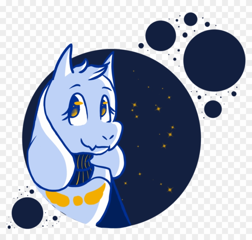 View Samegoogleiqdbsaucenao Outer Toriel By Kufoo-d9sso8x - Cartoon Clipart #1351908