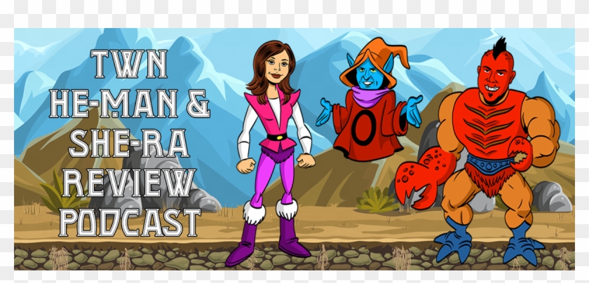 The Wizard Of Stone Mountain - Cartoon Clipart