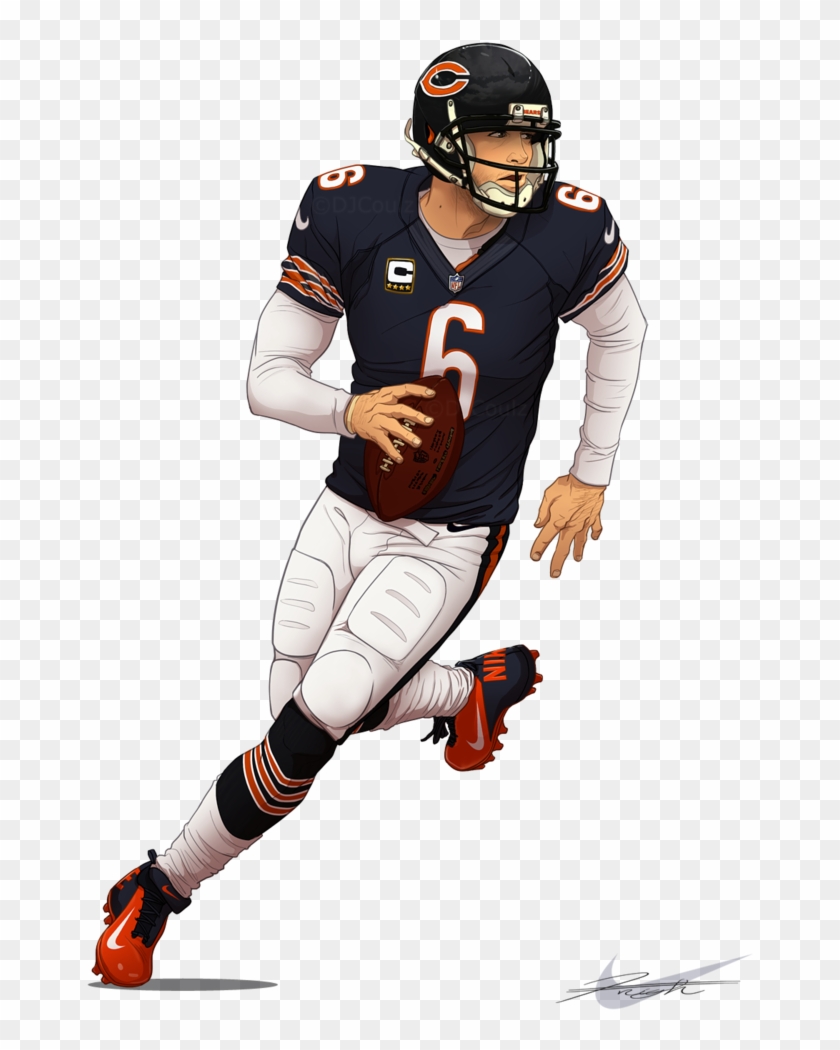 Chicago Bears Png - Chicago Bears Players Png Clipart #1352119