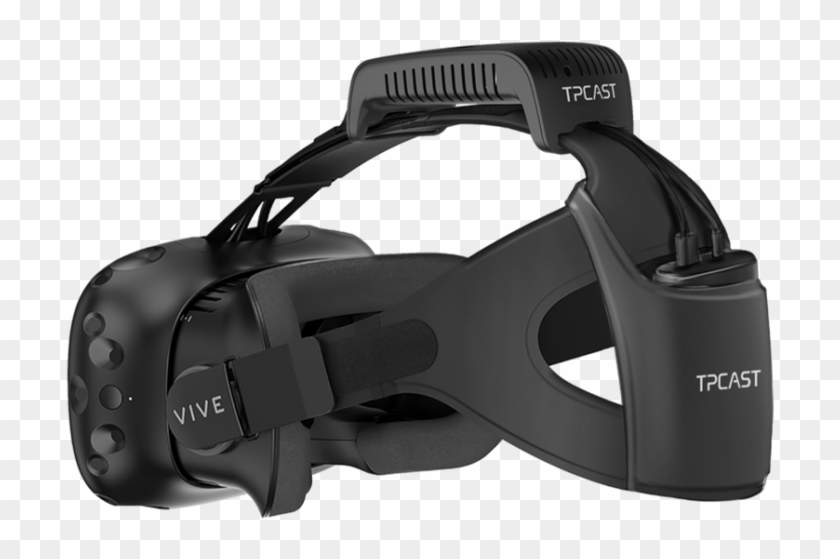 Htc Vive Goes Wireless With Pricey Upgrade Kit - Htc Vive Wireless Kit Clipart #1352178