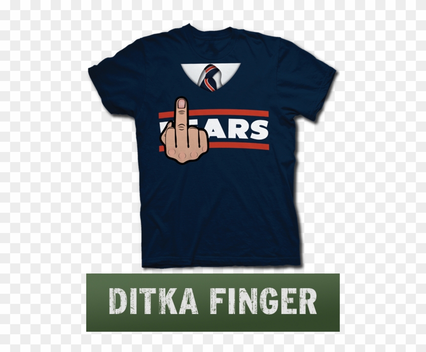 Bear Down Chicago Bears Chicago Is One Of The Premier - Chicago Blackhawks Clipart #1352227