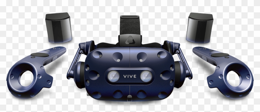 Htc Vive Pro - Htc Vive Pro Full Kit Clipart