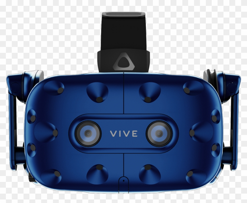 Htc Vive Pro - Htc Vive Pro Hmd Clipart #1352333