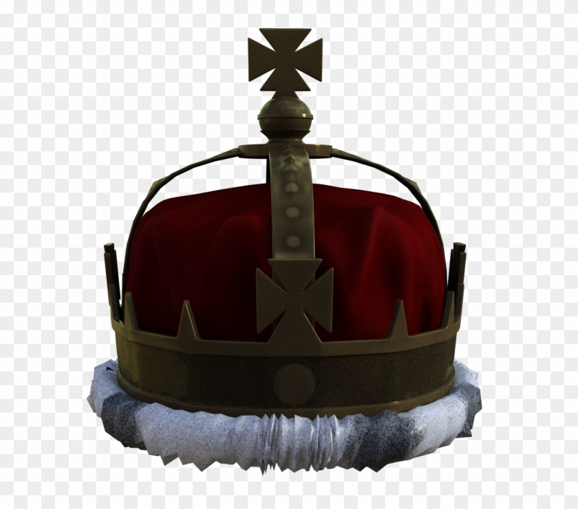 Crown King Power Noble Empire 1551667 - King Clipart #1352337