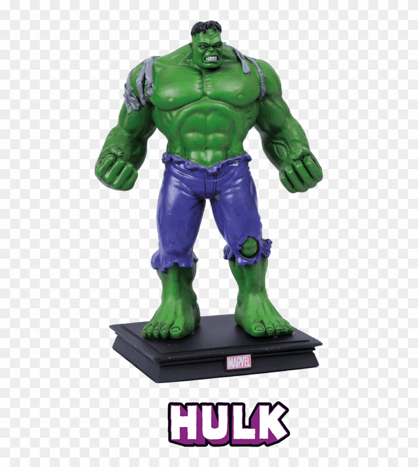 The Marvel Universe Figurine Collection Also Contains - Marvel Universe Figurine Collection Panini Clipart
