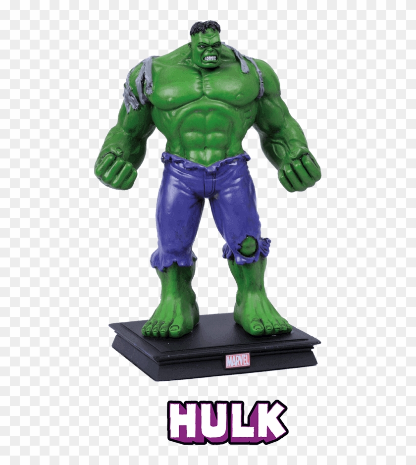 The Marvel Universe Figurine Collection Also Contains - Marvel Universe Figurine Collection Panini Clipart #1352368
