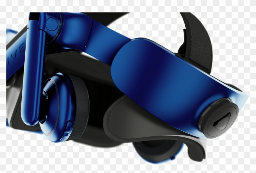 1 Of - Htc Vive Pro Headset Clipart #1352447