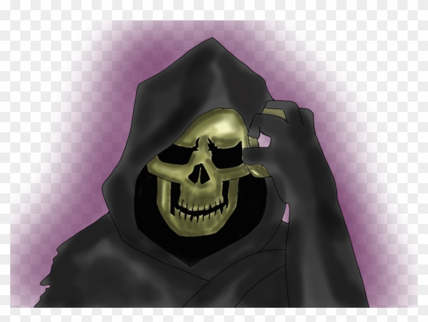 He Man - Skull Clipart #1352561