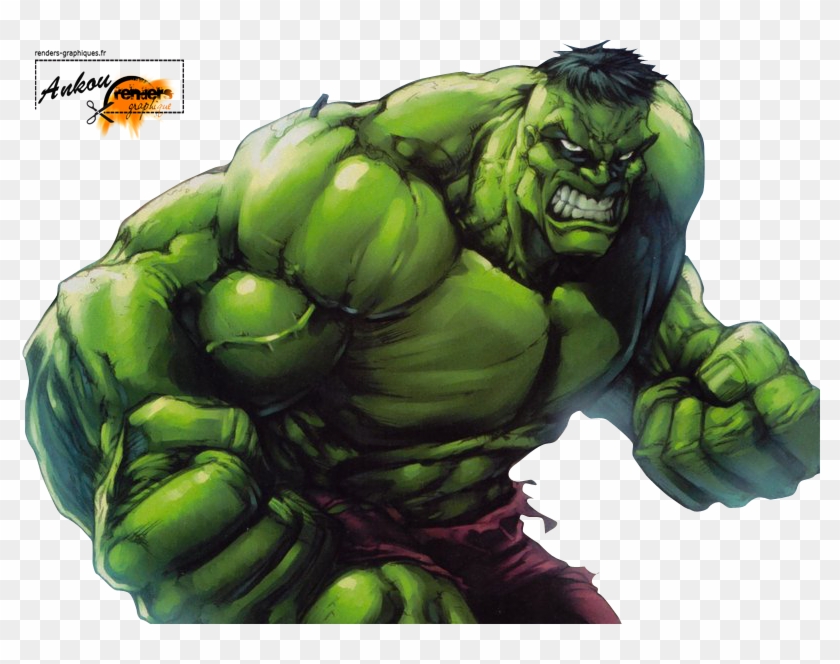 Hulk - Google Search - Incredible Hulk Cartoon Clipart #1352591