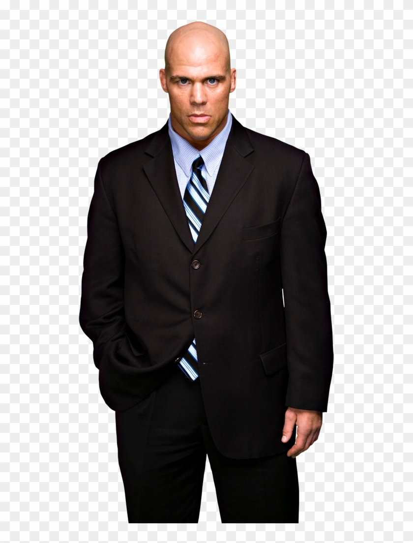 Kurt Angle Free Cut Out - Tuxedo Clipart #1352692