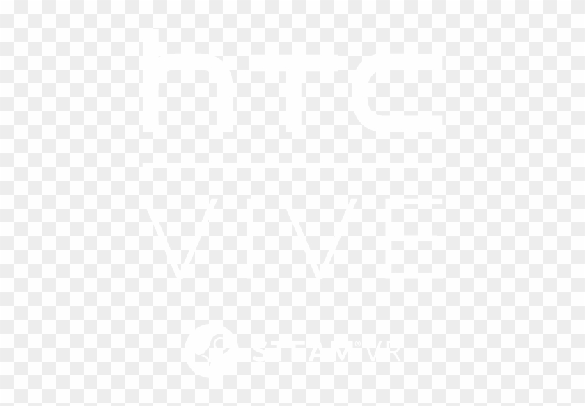 Htc Htc Vive Logo W - Twitter White Bird Logo Clipart