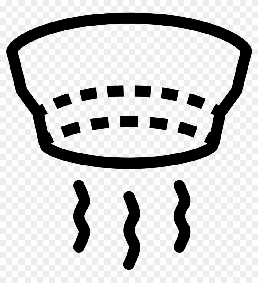 Detector Icon Free Download Png And - Smoke Detector Icon Png Clipart #1352805