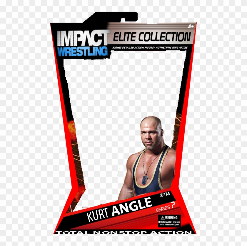 Im Not Sure What To Think About The Kurt Angle One - Roh Clipart #1352905