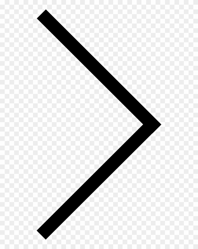 Right Triangle Comments - Arrow View Clipart