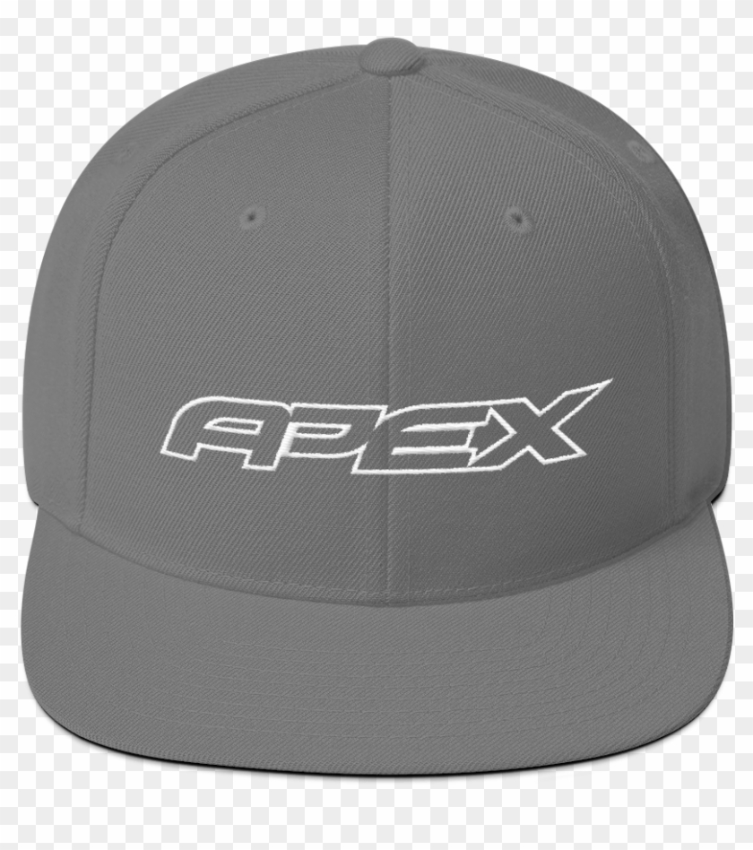 Apex Wool Blend Snapback Cap Sca Performance - Def Squad Hat Clipart #1353015
